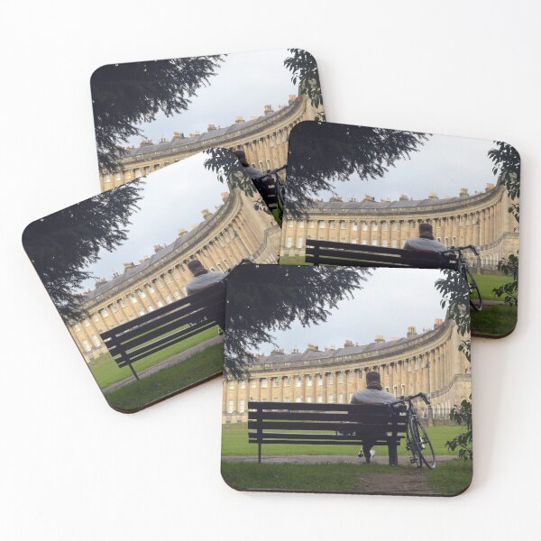 Item preview, Royal Crescent Chilling designed and sold by JonDelorme.