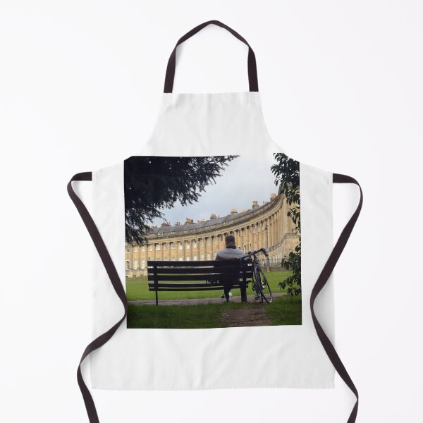Item preview, Royal Crescent Chilling designed and sold by JonDelorme.