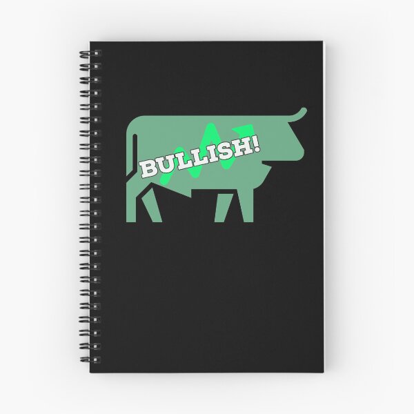 Item preview, bullish! designed and sold by marjard.