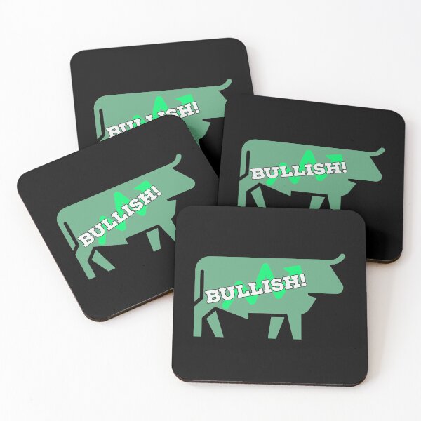 Item preview, bullish! designed and sold by marjard.