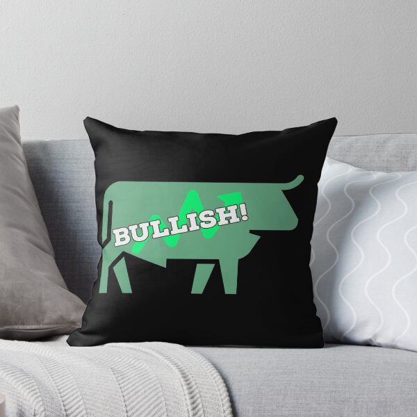 Item preview, bullish! designed and sold by marjard.