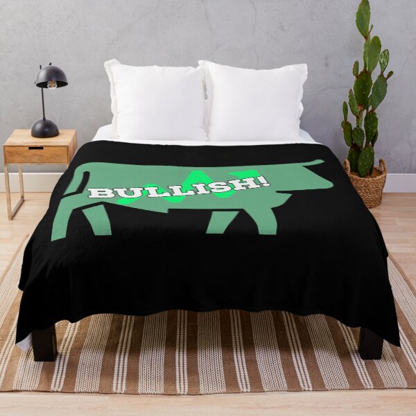 Item preview, bullish! designed and sold by marjard.