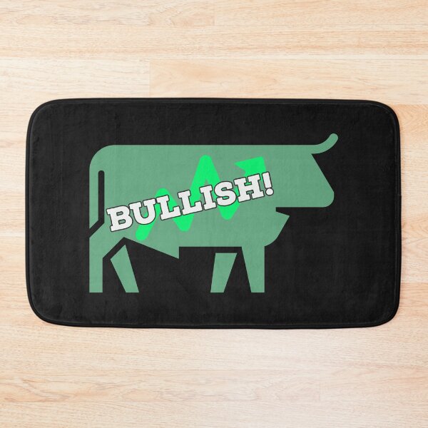 Item preview, bullish! designed and sold by marjard.