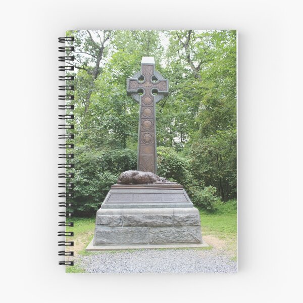 Item preview, Irish Brigade Monument designed and sold by cmepadgett.