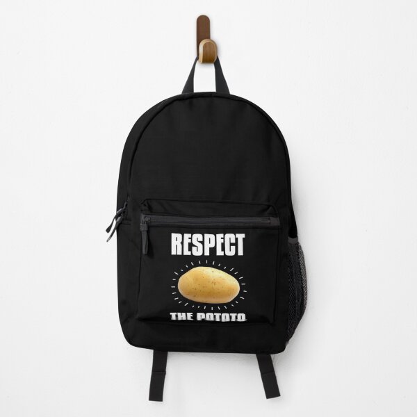 Item preview, Respect The Potato Vegan Potato designed and sold by MooonTees.