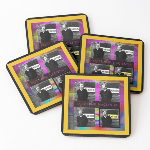 Item preview, Mr Tony H Wilson THE HACIENDA  designed and sold by paulwolfgang64.