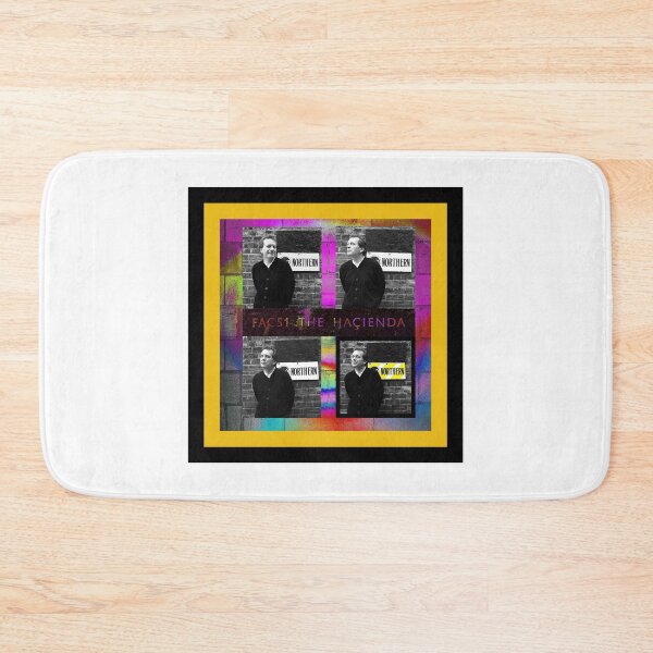 Item preview, Mr Tony H Wilson THE HACIENDA  designed and sold by paulwolfgang64.