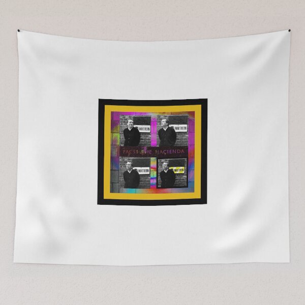 Item preview, Mr Tony H Wilson THE HACIENDA  designed and sold by paulwolfgang64.