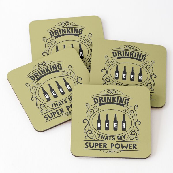 Item preview, Drinking Beer designed and sold by Trace1234.