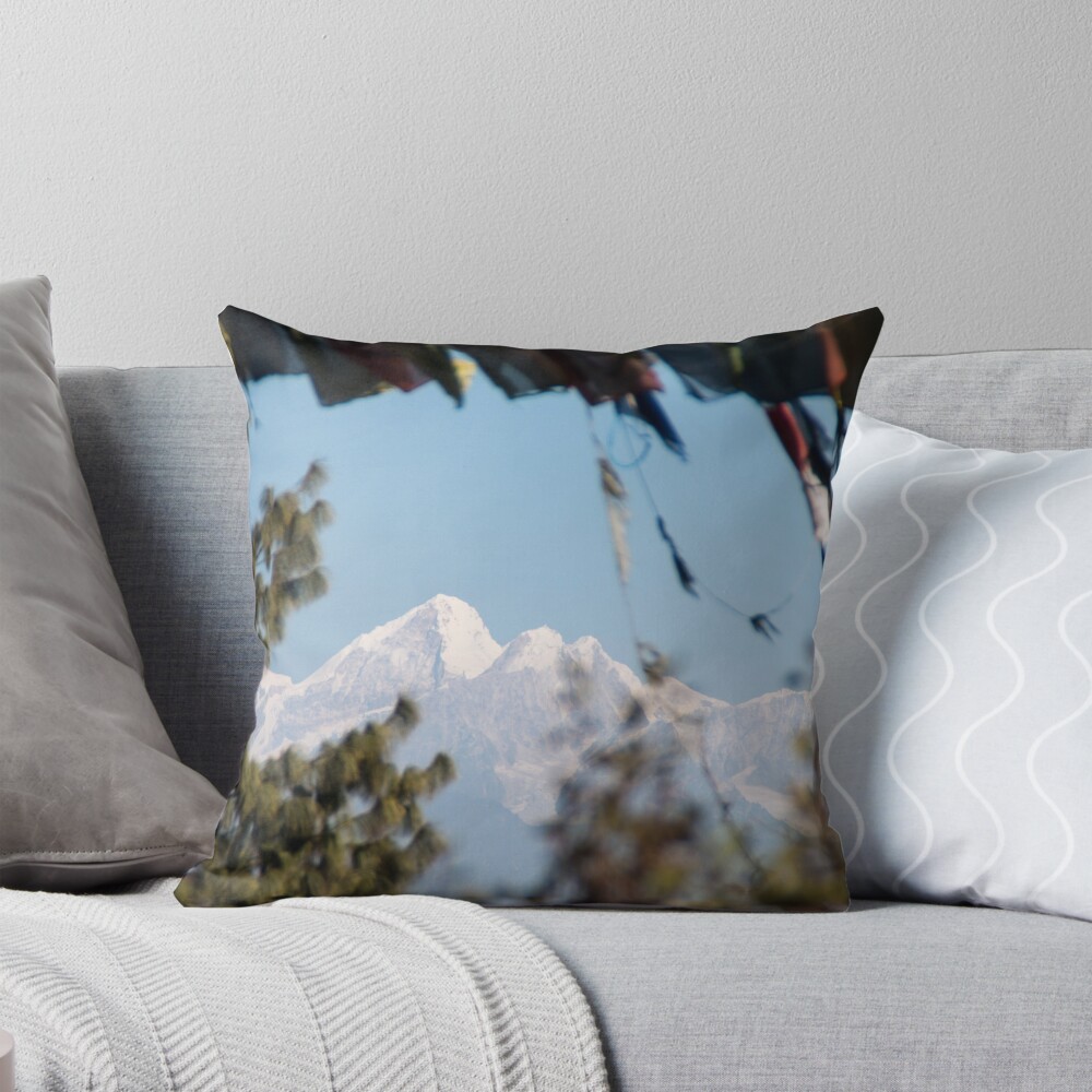 Item preview, Throw Pillow designed and sold by missatgerebut.