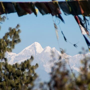 Artwork thumbnail, Himalayan View by Clara Go (missatgerebut)
