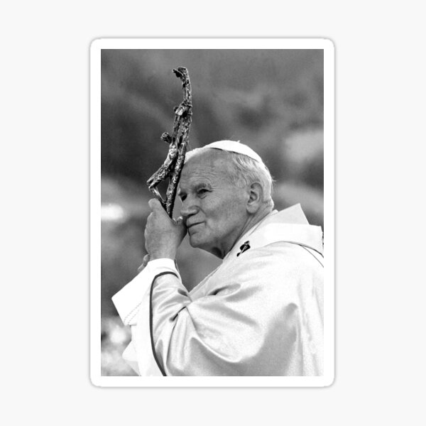 Item preview, Pope John Paul II designed and sold by Beltschazar.