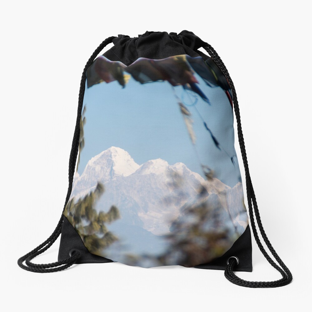 Item preview, Drawstring Bag designed and sold by missatgerebut.