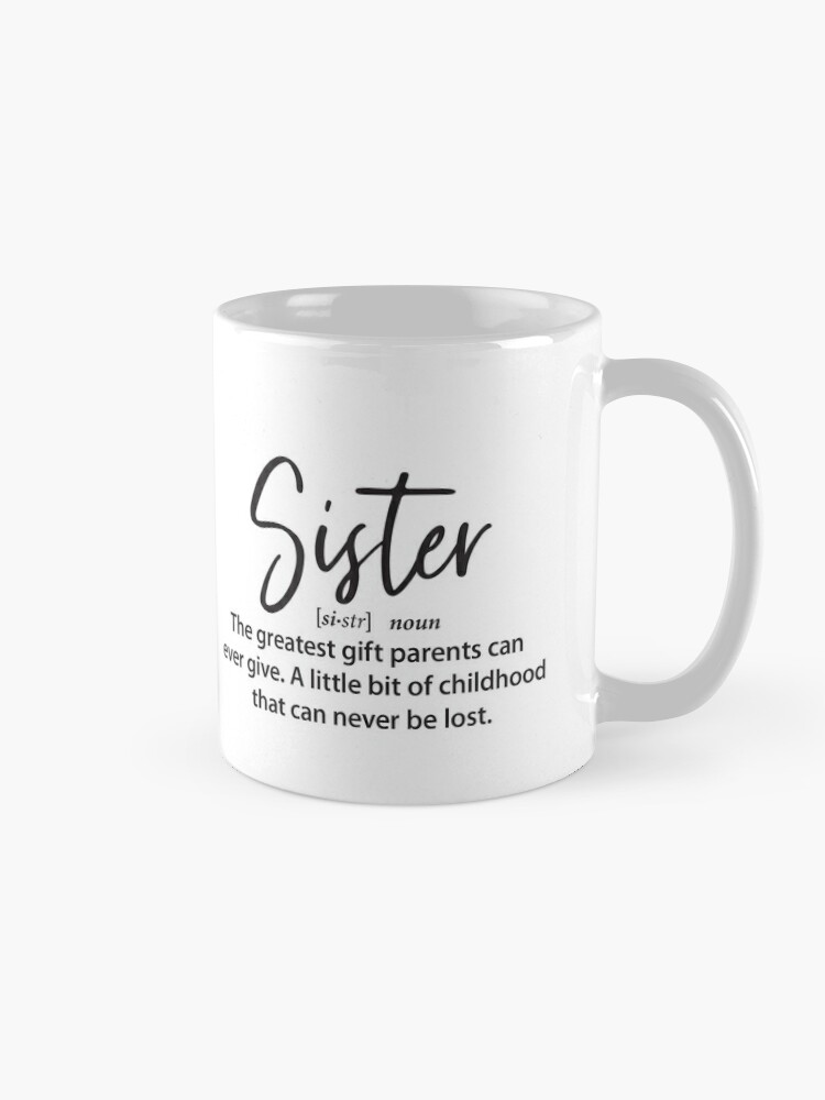 Buy 34HD Birthday Gifts for Sister, Sister Gifts from Sister, Funny You're  A Great Sister Tumbler 20 Oz Stainless Steel with Lid, Christmas Sister's  Day Gift Ideas for Women Sisters Online at