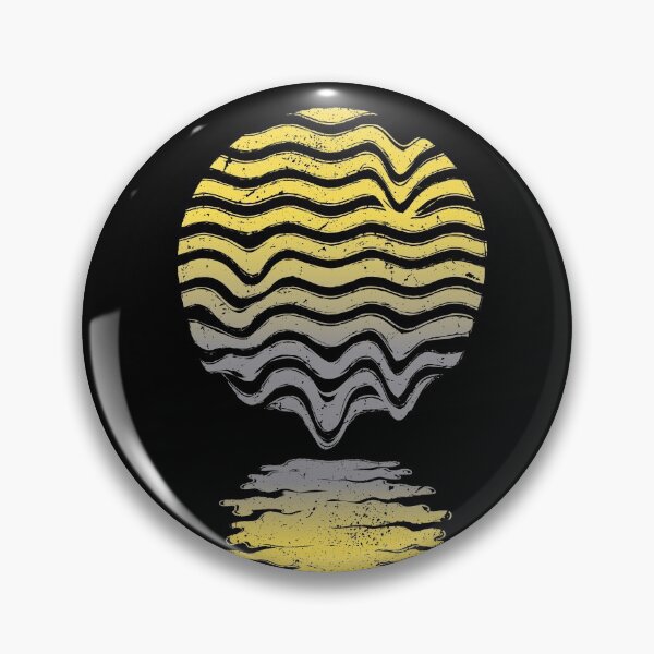 Item preview, Melting sunset designed and sold by makart2.