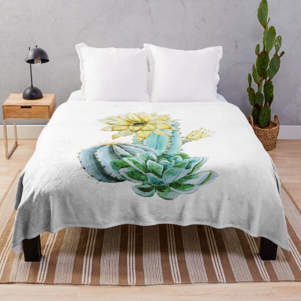 Item preview, Watercolor Cactus designed and sold by northshire.