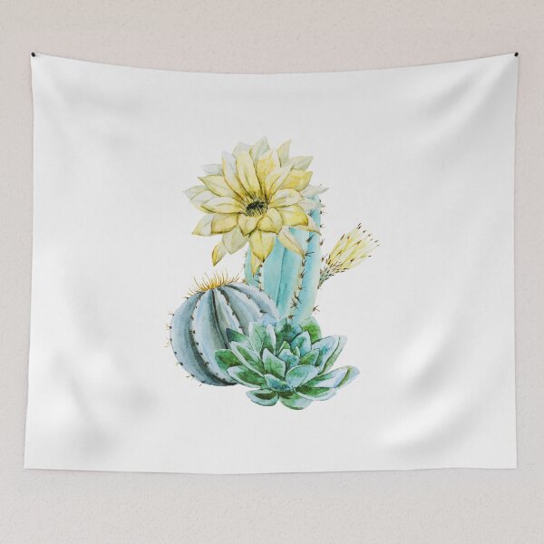 Item preview, Watercolor Cactus designed and sold by northshire.