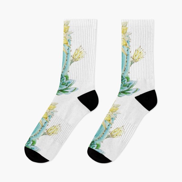 Item preview, Watercolor Cactus designed and sold by northshire.