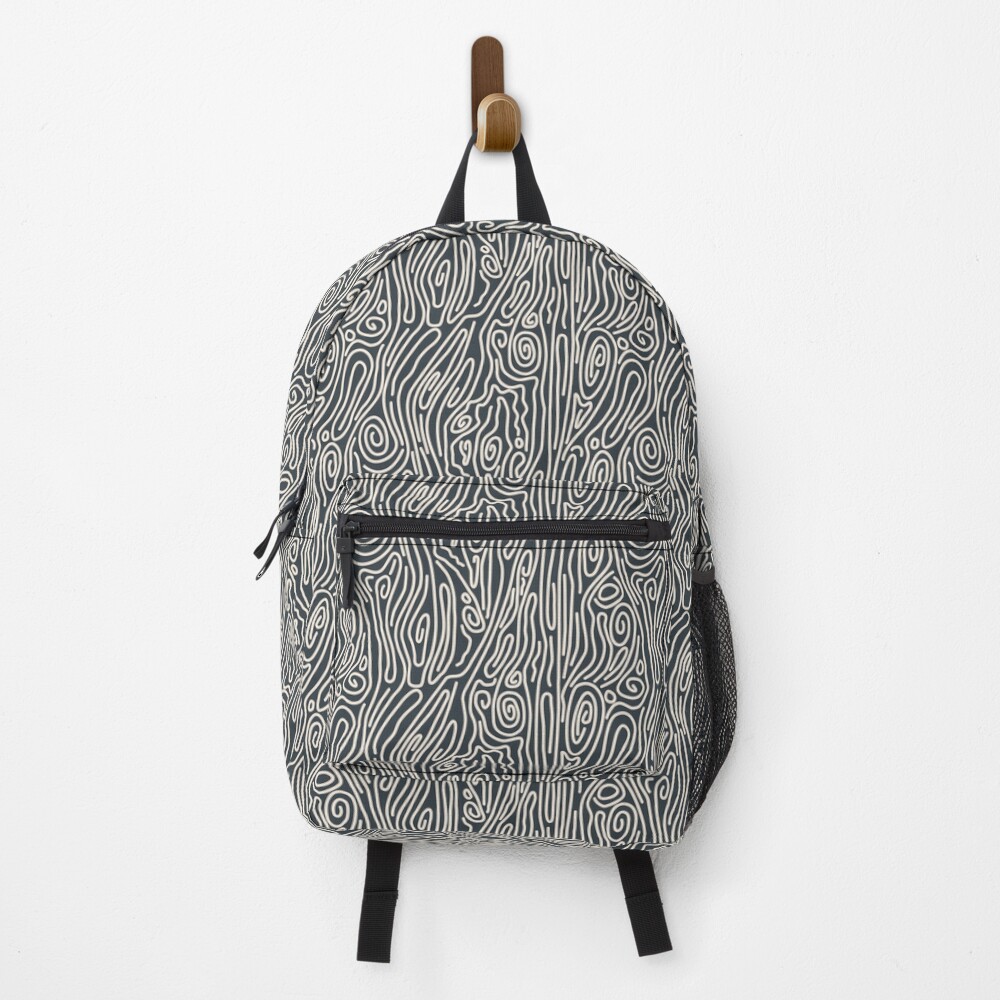 Item preview, Backpack designed and sold by Simplulina.