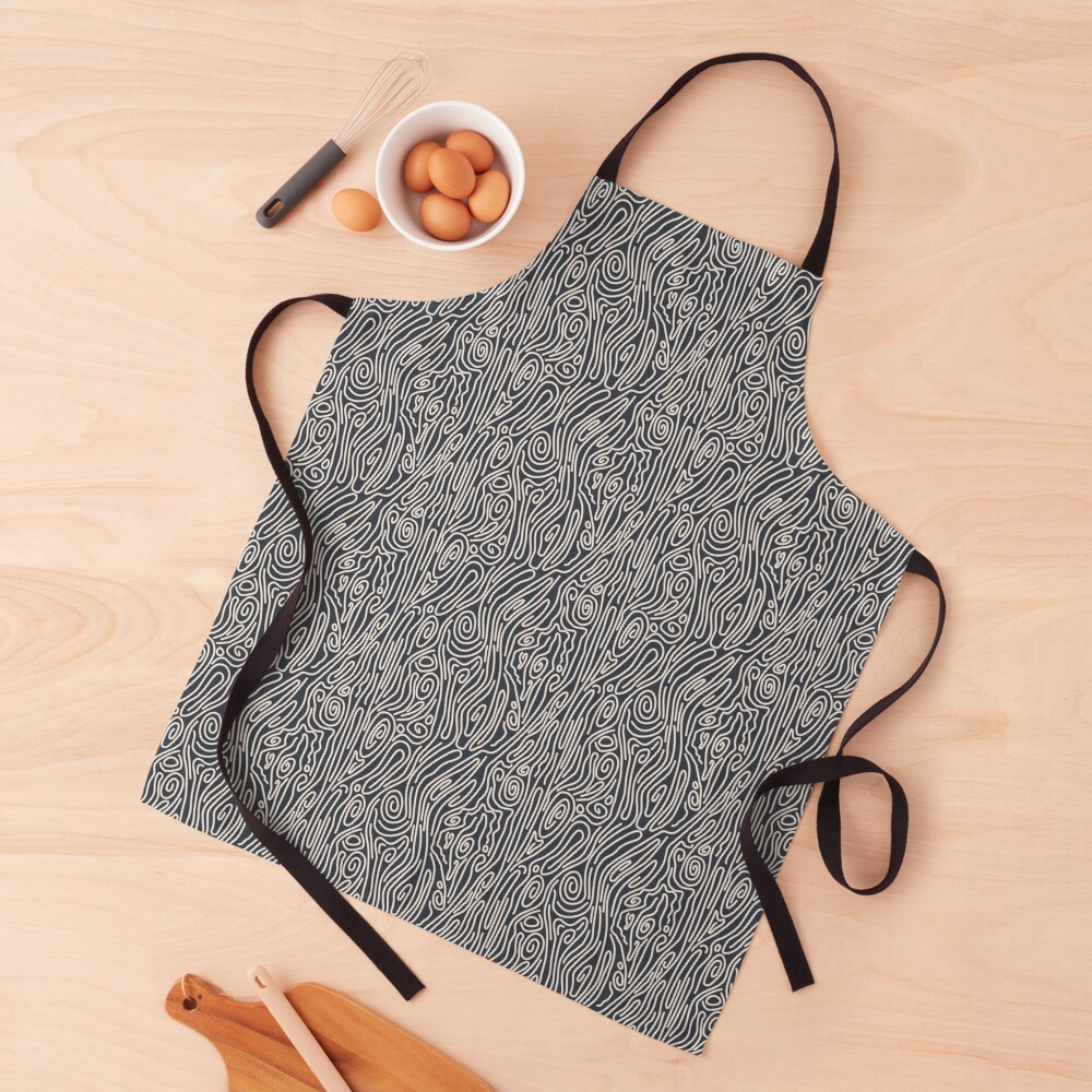 Item preview, Apron designed and sold by Simplulina.