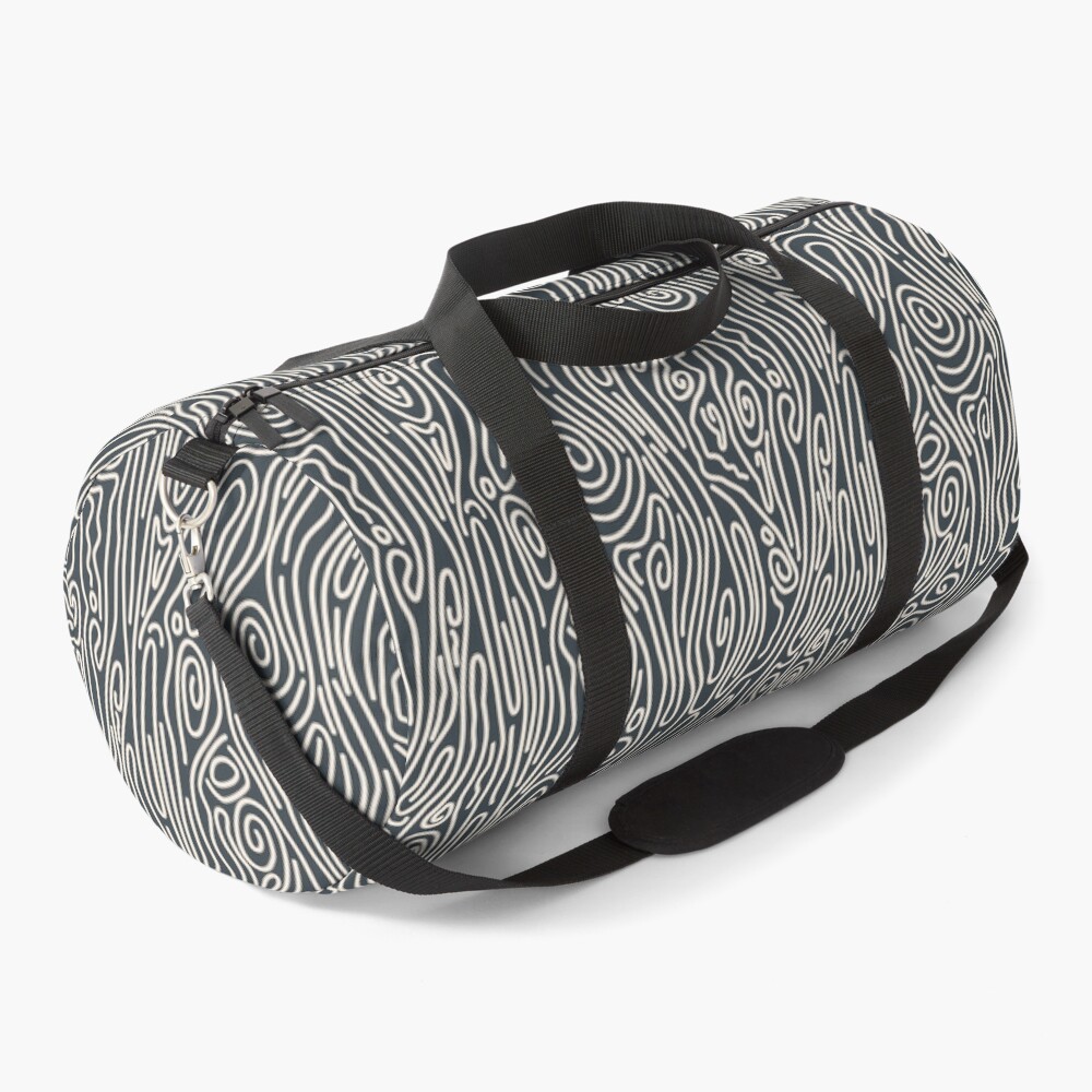 Item preview, Duffle Bag designed and sold by Simplulina.