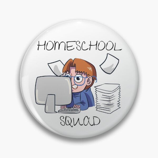 Item preview, Chaotic Homeschool Squad designed and sold by casualism.