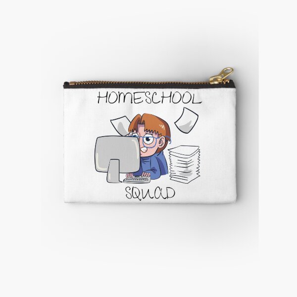 Item preview, Chaotic Homeschool Squad designed and sold by casualism.