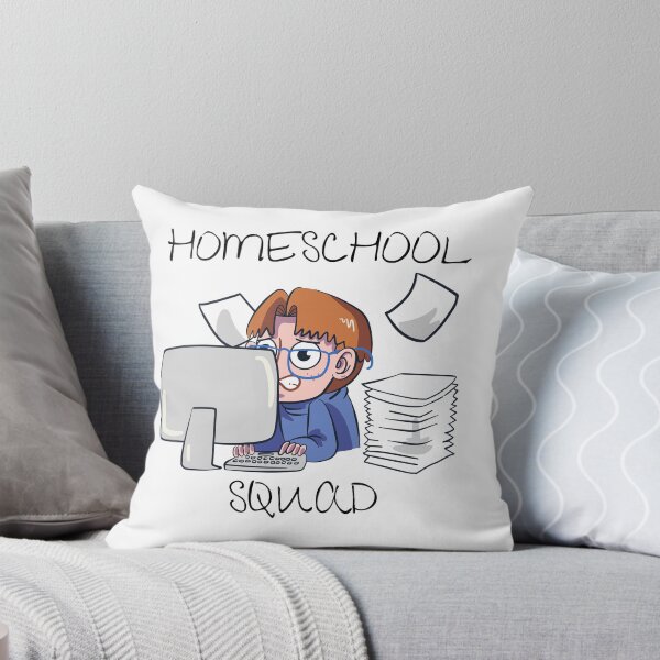 Item preview, Chaotic Homeschool Squad designed and sold by casualism.