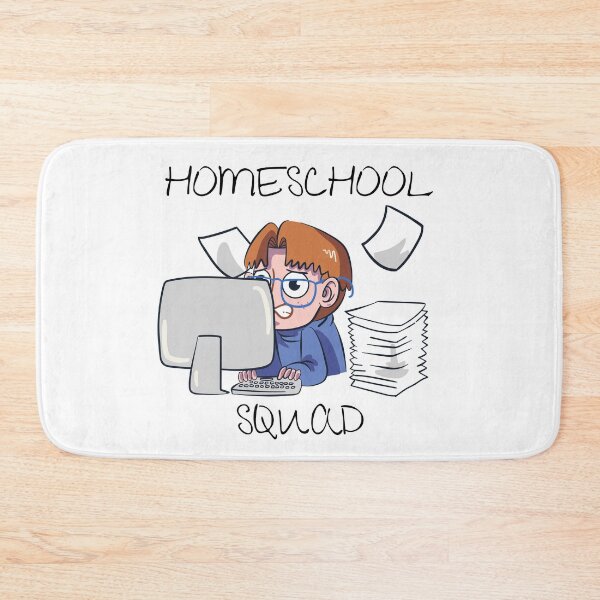 Item preview, Chaotic Homeschool Squad designed and sold by casualism.