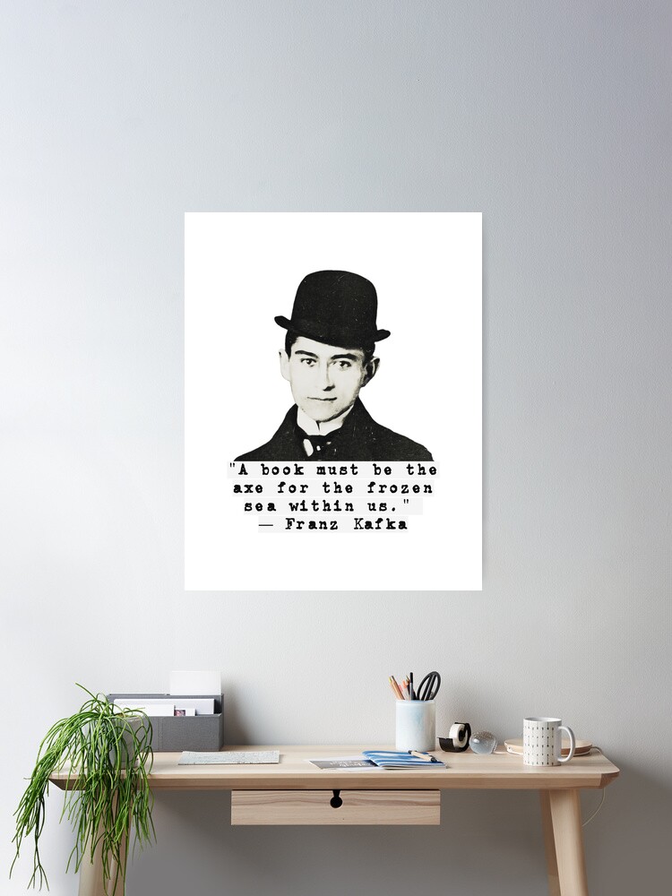 Franz Kafka - Quotes, Books & Works