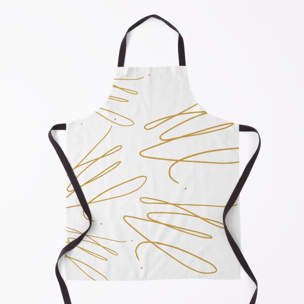 Item preview, Graceful golden lines / scratches designed and sold by printhappy.