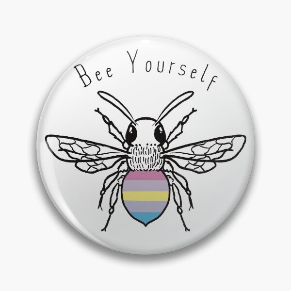 Item preview, Aporagender Bee designed and sold by Green-over-red.
