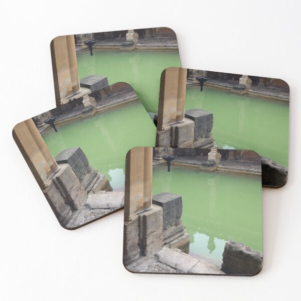 Item preview, Roman Baths, The Great Bath designed and sold by JonDelorme.