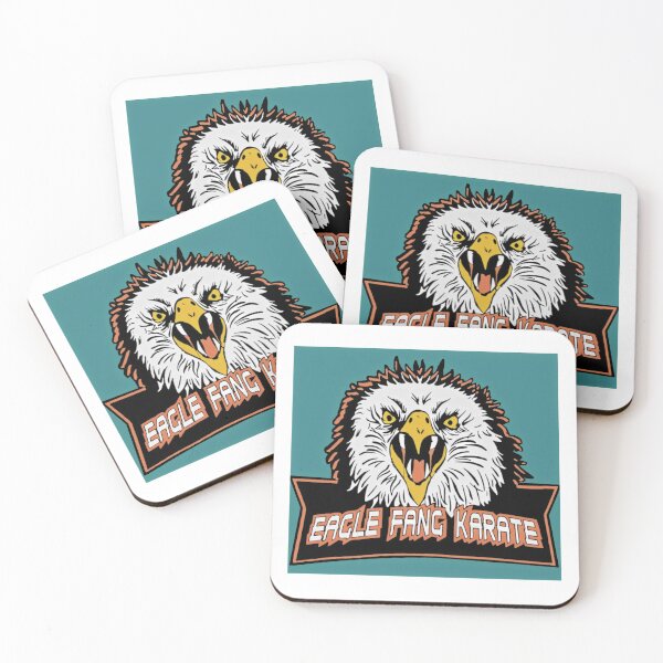 Item preview, Eagle Fang Karate  designed and sold by KH98.