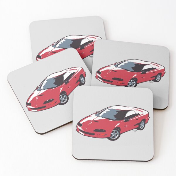 Item preview, 90's Red Coolmaro designed and sold by CoolRide.