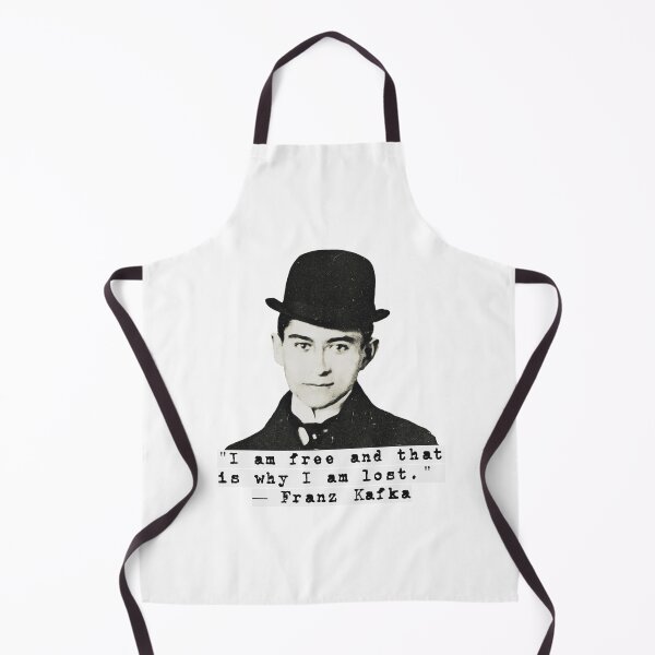 Item preview, Franz Kafka Freedom Quote designed and sold by avit1.
