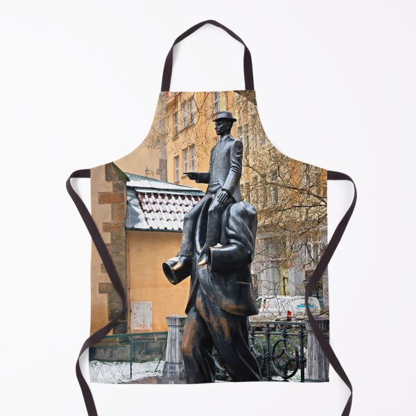Item preview, Franz Kafka statue - Prague designed and sold by Hercules Milas.