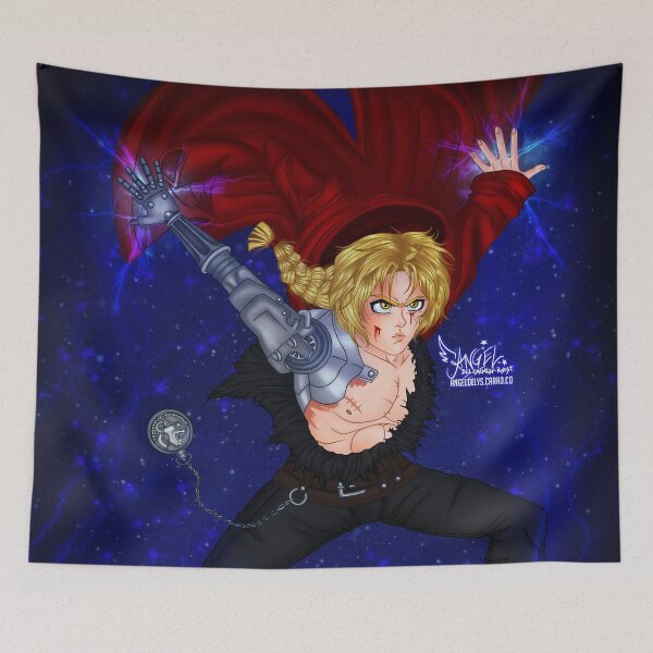 Item preview, Edward designed and sold by AngeldeLys.