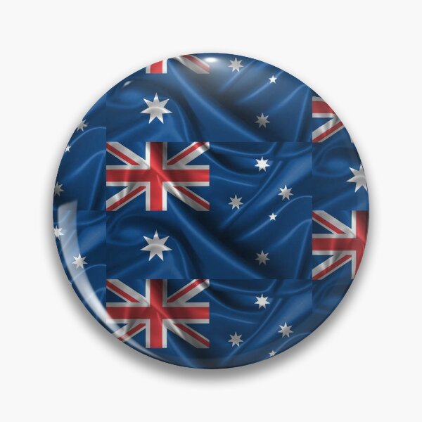 Item preview, Australia Miniature Flag Pattern designed and sold by Mxdesign888.