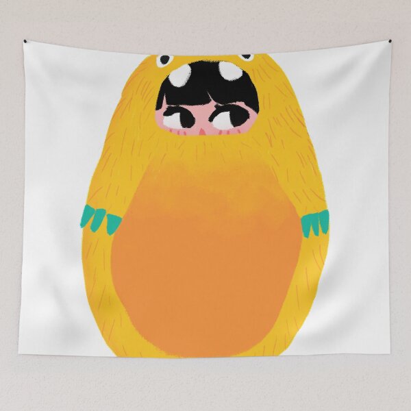 Item preview, Kawaii Girl designed and sold by Ezeffyu.