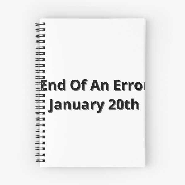 Item preview, End of error designed and sold by Tifaprint.