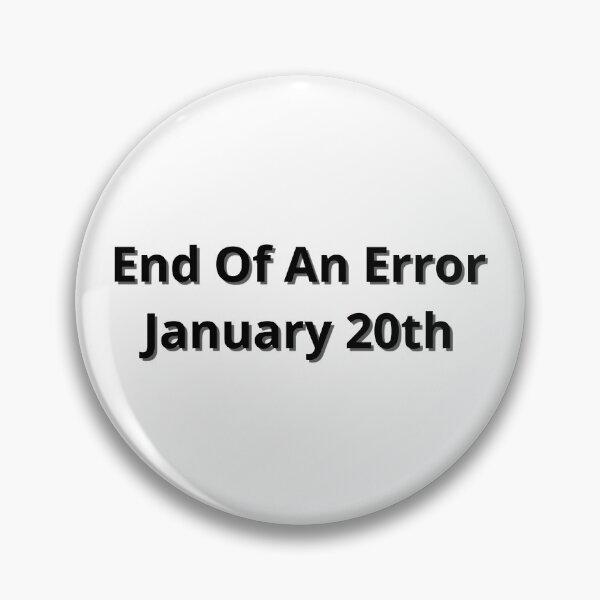 Item preview, End of error designed and sold by Tifaprint.