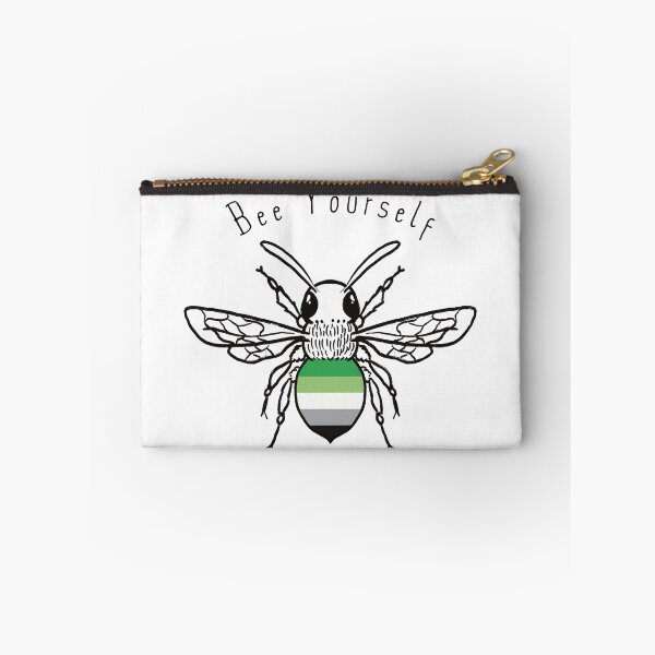 Item preview, Aromantic Bee designed and sold by Green-over-red.