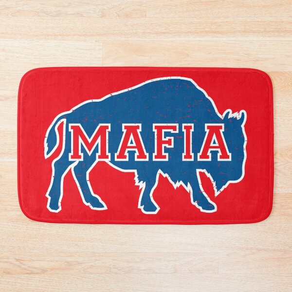 Item preview, Bills Mafia IV - Vintage Retro Football Fan designed and sold by Lemon Pepper.