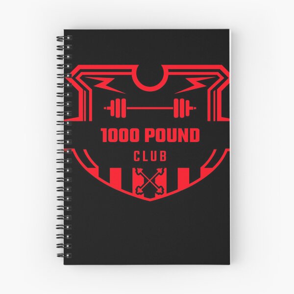 Item preview, 1000 pound club designed and sold by msify.