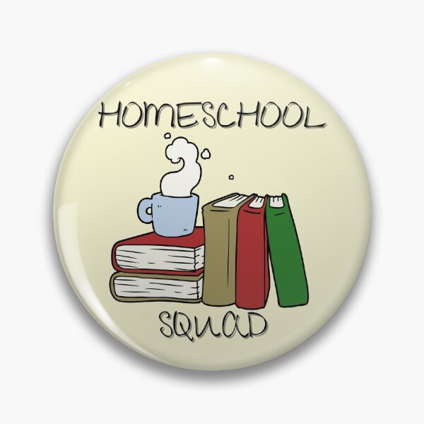 Item preview, Nerdy Homeschool Squad designed and sold by casualism.