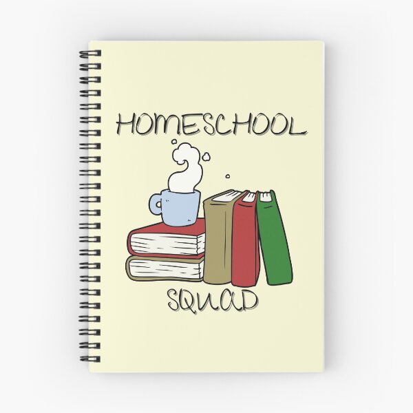 Item preview, Nerdy Homeschool Squad designed and sold by casualism.