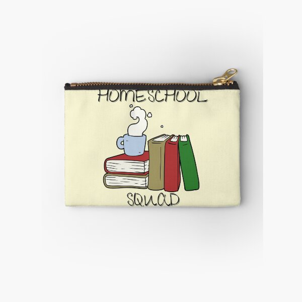 Item preview, Nerdy Homeschool Squad designed and sold by casualism.