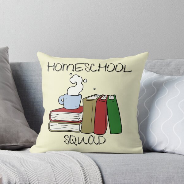 Item preview, Nerdy Homeschool Squad designed and sold by casualism.