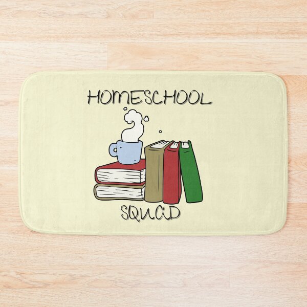 Item preview, Nerdy Homeschool Squad designed and sold by casualism.